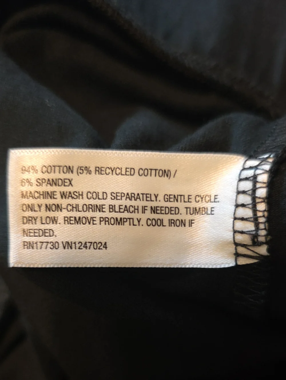Classic Black Women's Pencil Skirt